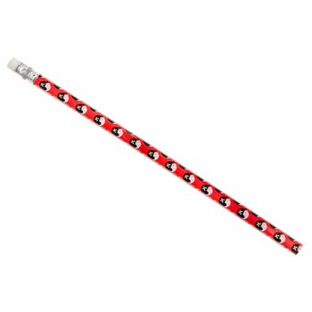 Matita Pirata con gomma (12 pz.)