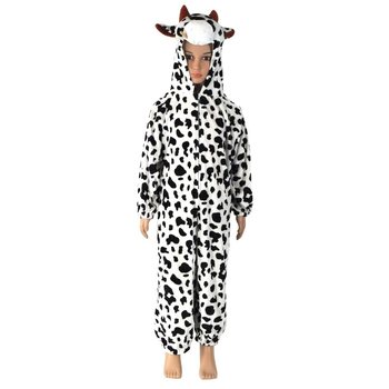 COSTUME DA MUCCA PER BAMBINI - TAGLIA 6