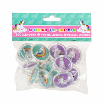 TROTTOLE UNICORNIO (12 pz.)