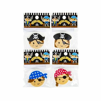 Gomme Pirati in Display (30 pezzi)
