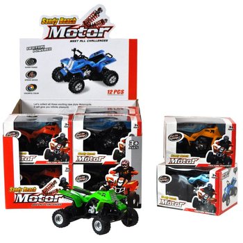 Quad in Display (12 pz.)