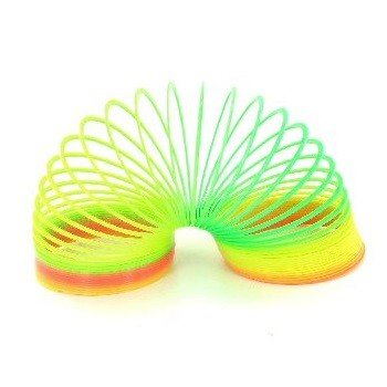 La famosa molla magica Slinky (12 pz.)