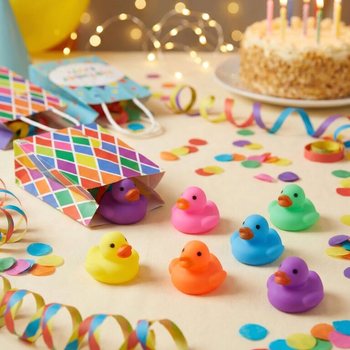 PAPERE SQUISHY PER PESCA DI BENEFICENZA - IN DISPLAY (72 pz.)