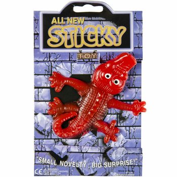 ANIMALI APPICCICOSI - GRANDI FIGURE SPAVENTOSE IN DISPLAY (60 pz.)