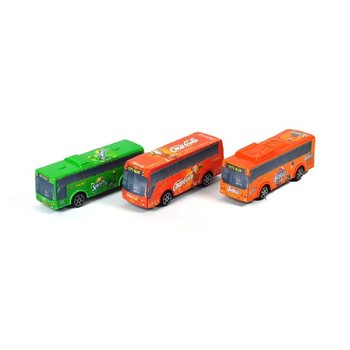 BUS A CARICA MANUALE 11 CM (12 pz)