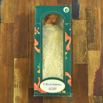 GRANDE ANGELO DI NATALE 30 CM (4 pz.)