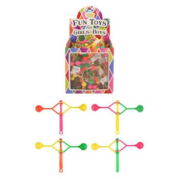Piccole Raganelle Clic Clac in Display (108 pz.)
