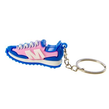 PORTACHIAVI SCARPE SPORTIVE - COLORI MISTI (48 pz)