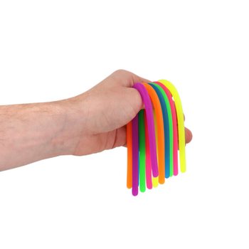 Stringhe Elastiche Stretchy Strings - Colori Misti - In Espositore (144 pz.)