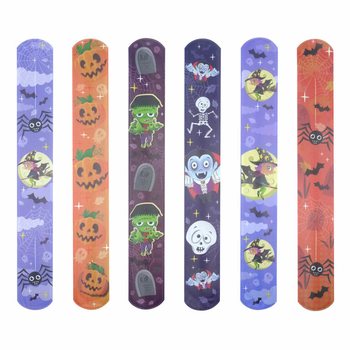Braccialetto Slap Halloween (120 pz.)