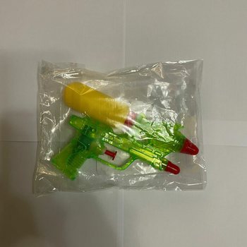 AQUA FUN - Pistole ad acqua, 16 cm - Sacchetto PP (12 pz.)