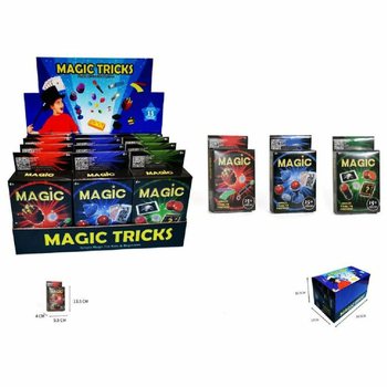 MIX DI GIOCHI DI PRESTIGIO IN DISPLAY (12 pz.)
