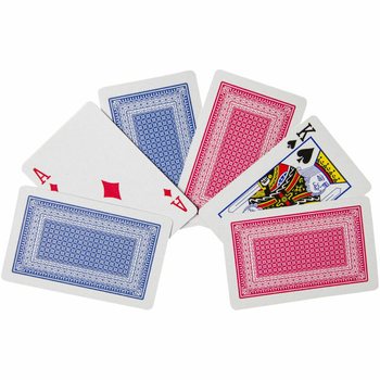 Set di Carte da Gioco (10 Pezzi)