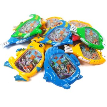 Gioco di pazienza a forma di animale marino (24 pz.)