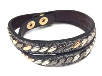 Braccialetto Nero (1 pz)