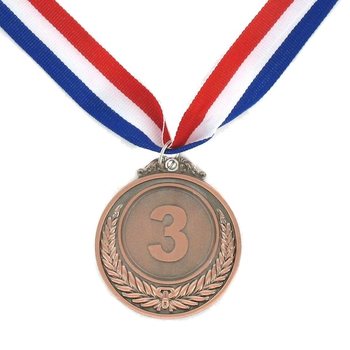 Medaglia di bronzo (10 pz.)