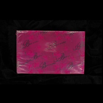 Fogli di Carta Regalo di Lusso Rosa (45 pz.)