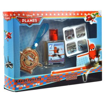 GRANDE SET REGALO EAU DE TOILETTE DISNEY PLANES (2 pz.)