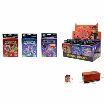 Display Trucchi di Magia (12 pezzi)