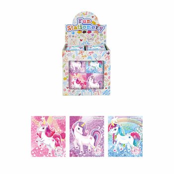 Blocchetti per Appunti Unicorno in Display