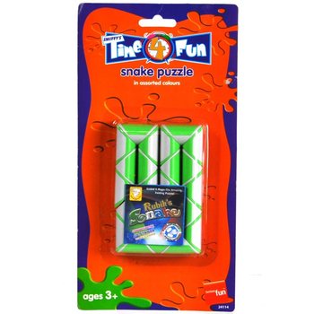 SMIFFY'S MEGA PUZZLE SERPENTE DI RUBIK (12 pz.)