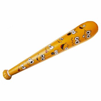 Mazza Gonfiabile Smiley Grande - 85cm