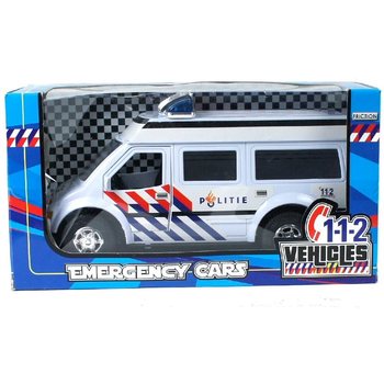Veicoli di emergenza 112 (set da 3)