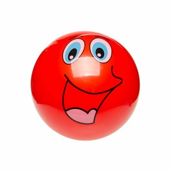 Pallone Facce Sorridenti &Oslash; 23 cm (10 pz)
