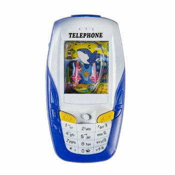 GIOCO D'ACQUA CELLULARE / TELEFONO (36 pz.)