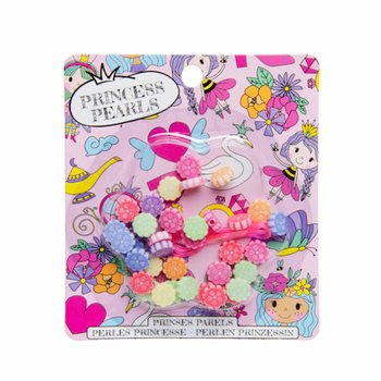 Set di Perline Principessa - Crea Braccialetti DIY (48 pz.)