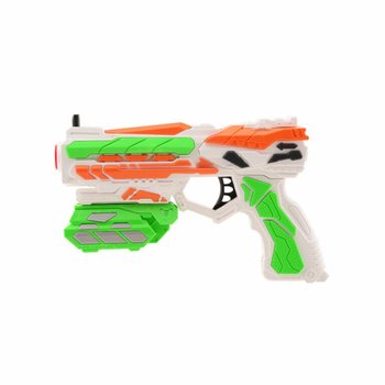 Pistola Tack Pro Crow I con 6 Dardi Morbidi