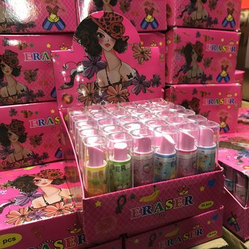GOMMA DA MASTICARE ROSSETTO IN DISPLAY (36 pz.)