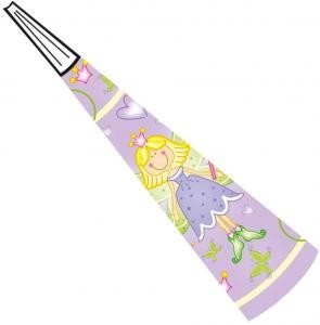 6 Pezzi Lingue di Menelik FAIRY GIRL (12 pz.)