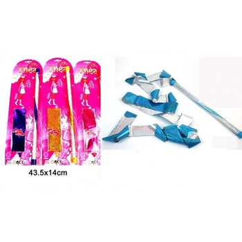Nastro da Twirling Majorette, 37cm (24 pz.)