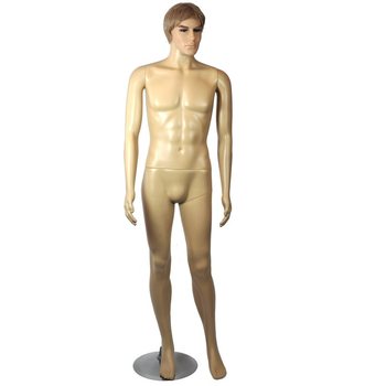 Manichino da Vetrina - Modello: Uomo / Biondo (1 pz.)