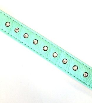 Bracciale Turchese con Strass (1 pz)