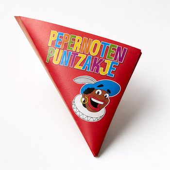 CONI PORTADOLCI SINT & PIET (36 pz.)