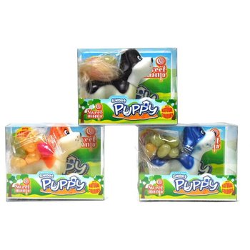 Cagnolino con Caramelle (16 pz.)