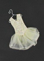 Abito da Sposa Decorativo su Gruccia (Set da 12) - Art. 665628
