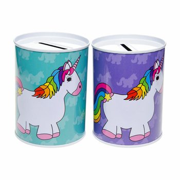 SALVADANAIO UNICORNO (12 pz.)