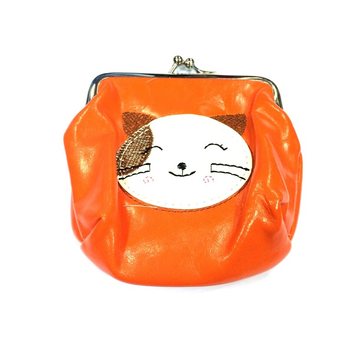Portafogli (Bambini) Mix Colori Gatto (6 pz)