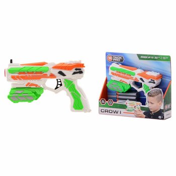 Pistola Tack Pro Crow I con 6 Dardi Morbidi