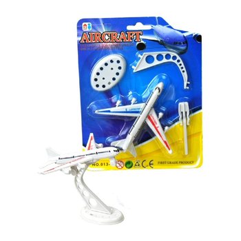 Aereo Lanciatore su Supporto (12 pz.)