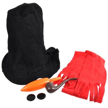 Kit per Pupazzo di Neve da 6 Pezzi (Set di 3)