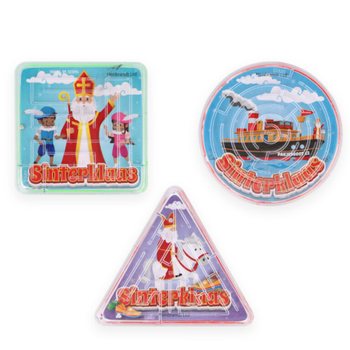 Gioco di Pazienza Labirinto SAN NICOLA in Display (96 pz.)