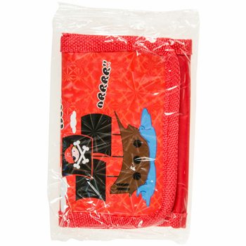 Portafoglio Pirata per Bambini (12 pz.)
