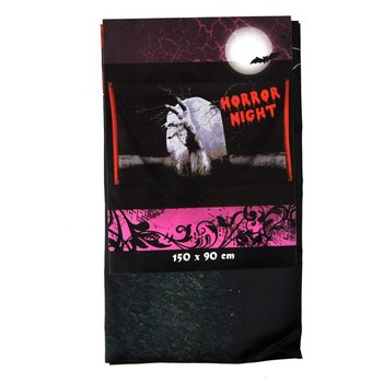 Grande Banner Horror Night 150 x 90 cm (7 pz.)