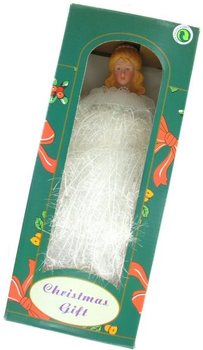 GRANDE ANGELO DI NATALE 30 CM (4 pz.)