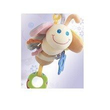 Peluche Ape BABY BOW