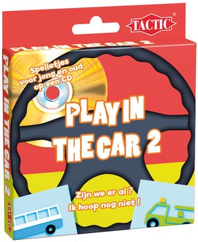 PLAY IN THE CAR - MODELLO 2 (12 pz.)